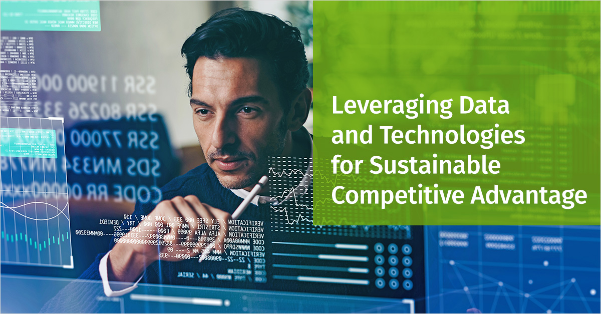 wp leveraging data and technologies for sustainable competitive advantage 2018 1305